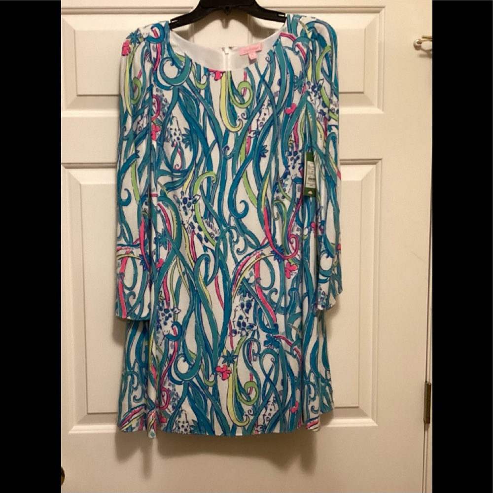 Lilly Pulitzer Colette Tunic Dress